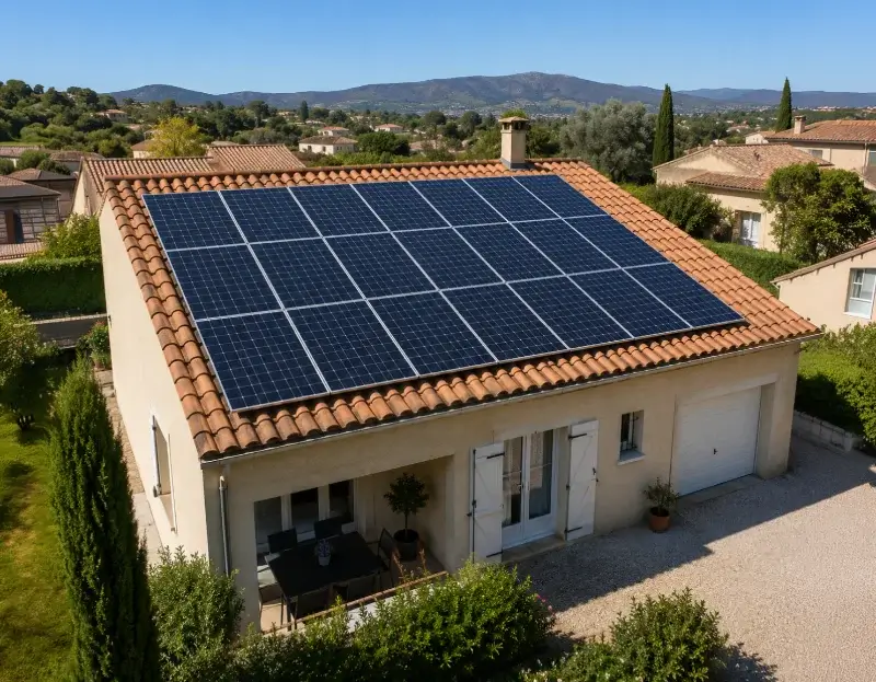 Prime à l'autoconsommation panneaux solaires Pointis-de-Rivière — aide financière de l'État